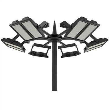 LED stadionové světlo 560 W pro fotbalové hřiště