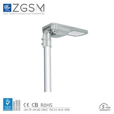 Pouliční lampa dálkového ovládání pro silniční svítidla
