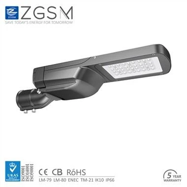 Prošel 3G vibračním testem LED odbočovací silniční světlo